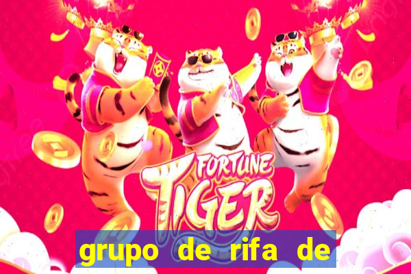 grupo de rifa de bicho whatsapp